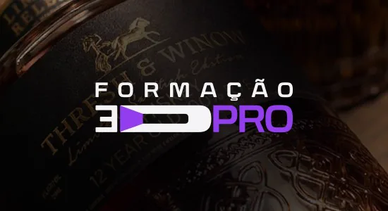 Formação 3D PRO