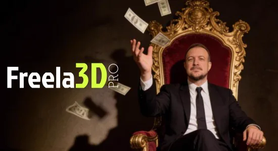 Freela3D PRO