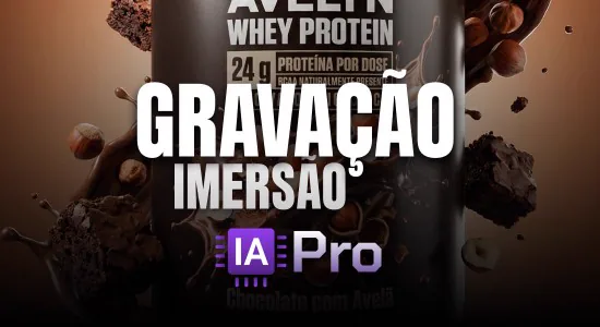 Gravação Imersão IA PRO