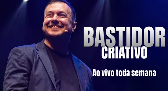 Bastidor Criativo